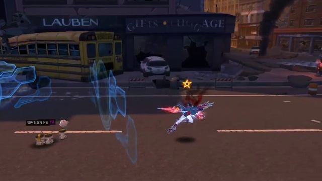 Closers Online - Yuri Seo - 8-1 - Very Hard смотреть онлайн