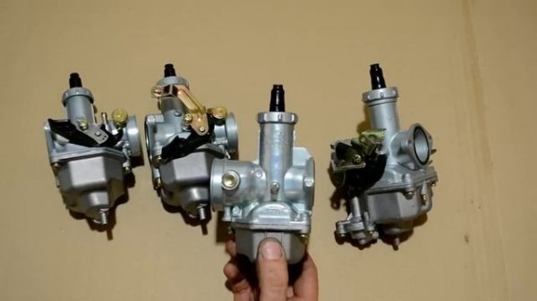 Общий обзор карбюраторов линейки PZ(PZ26,PZ27,PZ30, PZ27 c УН)