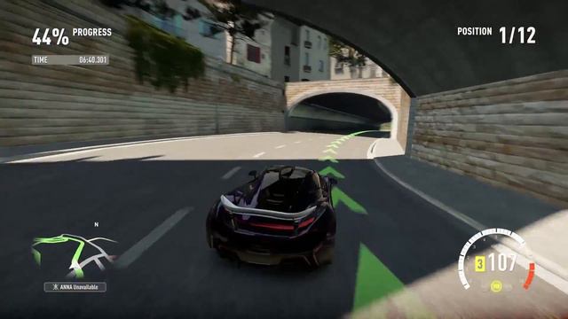 Forza Horizon 2 - Forza Finale McLaren P1 смотреть онлайн