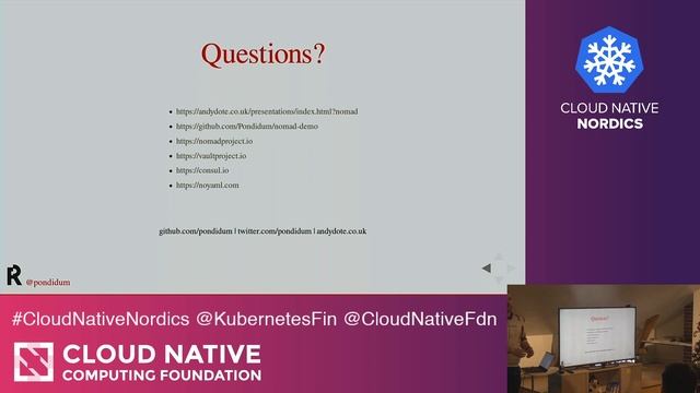 December Meetup in Turku смотреть онлайн