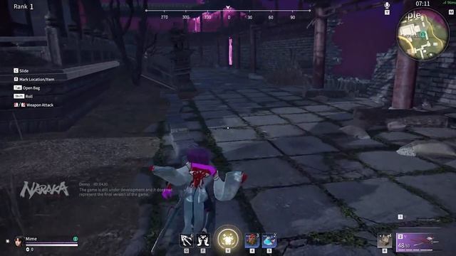 Tips & Guide to Advanced Combat in Naraka Bladepoint смотреть онлайн
