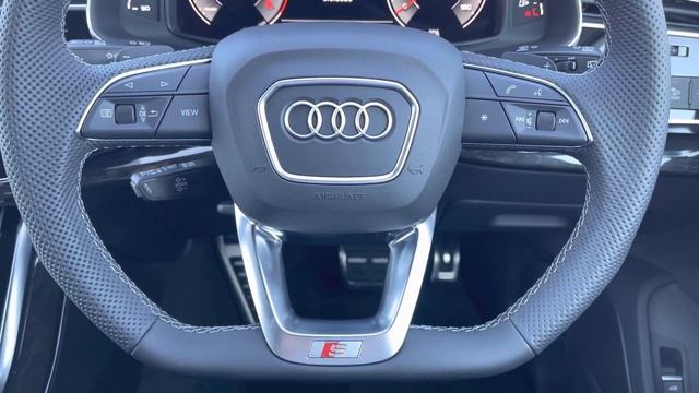 Brand New Audi Q7 Black Edition | Carlisle Audi смотреть онлайн