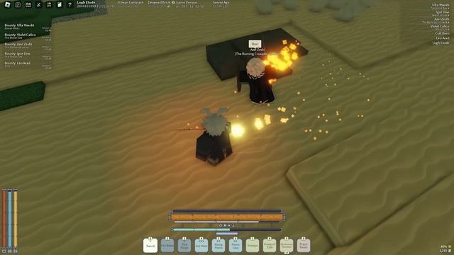 azure flame void walker progression | deepwoken смотреть онлайн