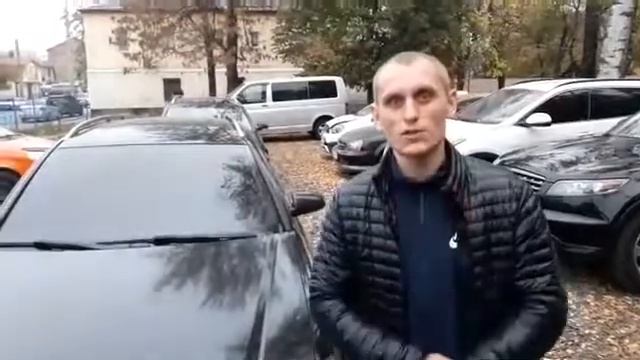 Видео отзыв покупателя по авто AUDI A4 смотреть онлайн
