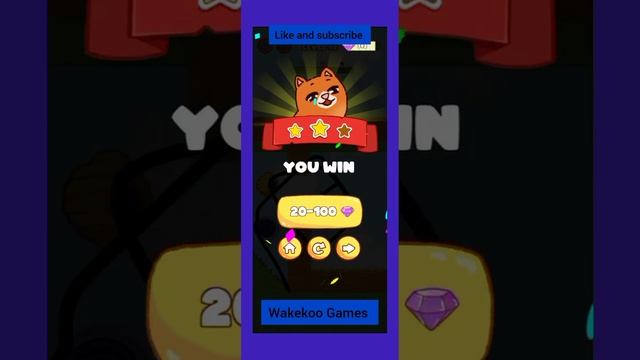 Cat Rescue: Draw 2 Save levels 91-95 смотреть онлайн