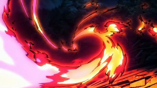 Sun Halo Dragon Head Dance | Demon Slayer 4K смотреть онлайн
