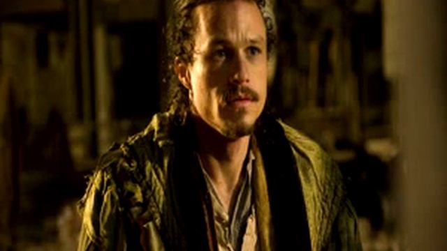 The Imaginarium of Doctor Parnassus смотреть онлайн