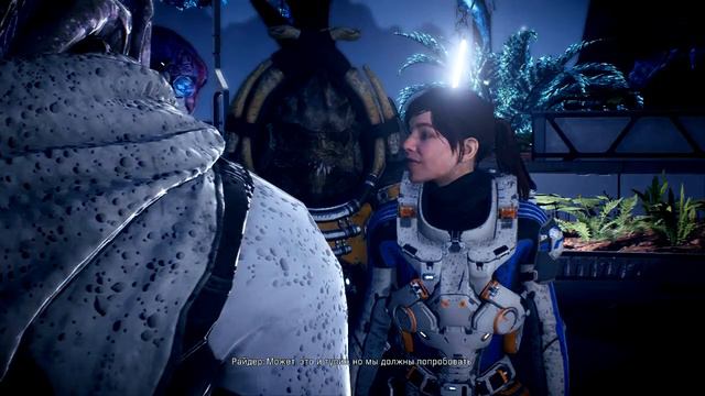 Mass Effect Андромеда - Часть 107 смотреть онлайн