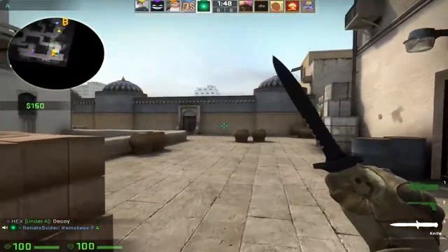 [RU/UA] CS:GO| мм не c одекватами #2 смотреть онлайн