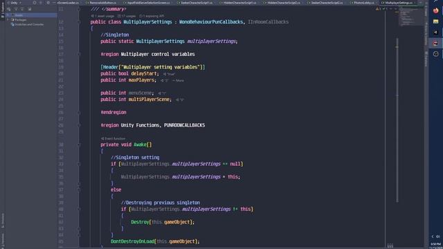 Among Us Clone Spawn System in Unity Engine смотреть онлайн