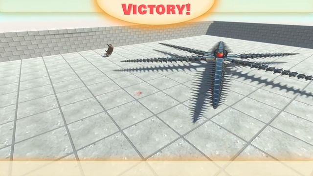 Deadly Rotator - Animal Revolt Battle Simulator смотреть онлайн