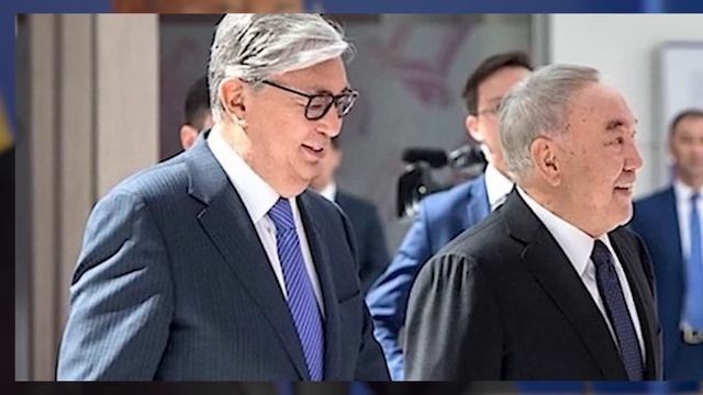 Шал ҚАҚПАС Билікке ҚАЙТА ОРАЛДЫ! смотреть онлайн