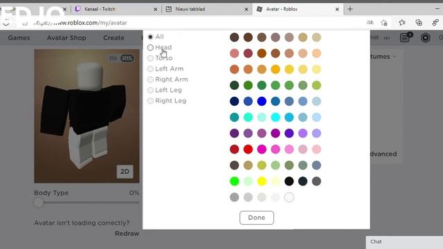 how to get custom skin tone color in roblox смотреть онлайн