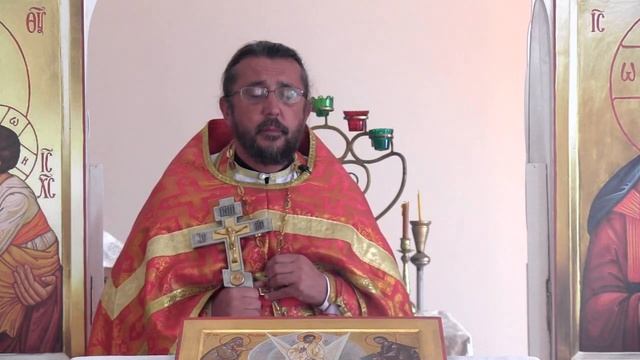 О нашем выборе в день памяти великомученика Димитрия Солунского. Священник Игорь Сильченков смотреть онлайн