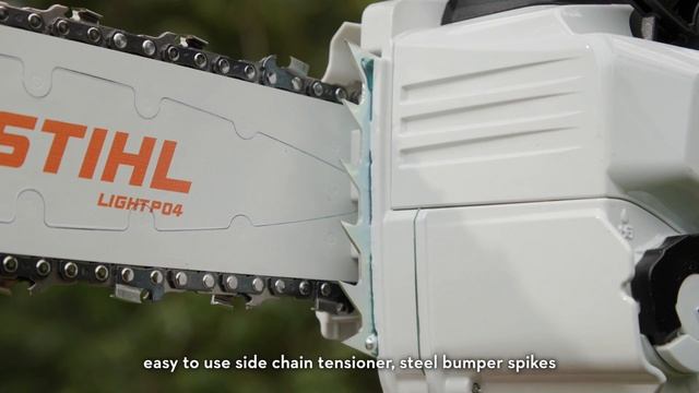 STIHL MSA 220 T & TC-O Cordless Top Handle Chainsaw | Arborist Chainsaw | STIHL GB