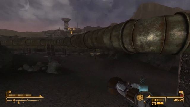 СОБИРАЮ МОДУЛИ ДЛЯ УМНОГО ДОМА|#47|Fallout New Vegas EE смотреть онлайн