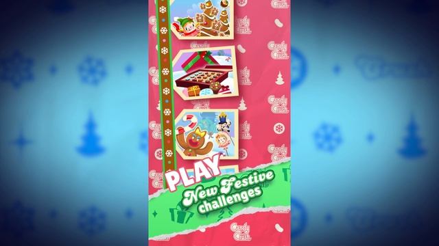 Candy Crush Saga | Sweet Surprise Season | Trailer смотреть онлайн
