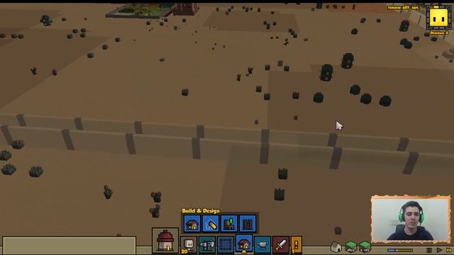 Stonehearth - A GRANDE MURALHA DE PEDRA! #9 ( GAMEPLAY / PC / PTBR PORTUGUÊS ) HD смотреть онлайн