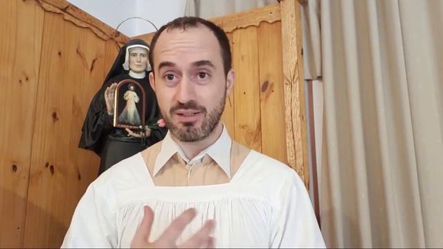 Homenaje al Beato P. Miguel Sopocko - Séptimo día смотреть онлайн