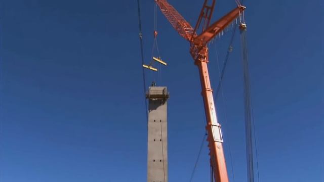 Суперсооружения Мост дамбы Гувера смотреть онлайн