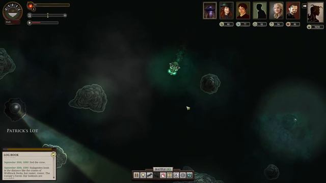 Sunless Sea - Zubmariner [EP 111] - The Sigil-Ridden Navigator смотреть онлайн