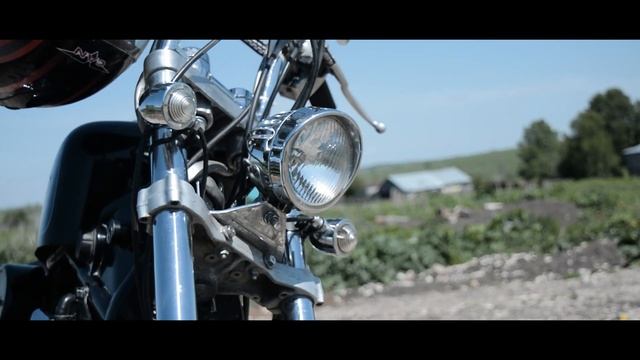Yamaha Drag Star 1100 'Short смотреть онлайн