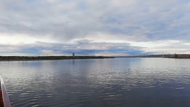 Отчаливаем из Перми 14.05.2023г смотреть онлайн