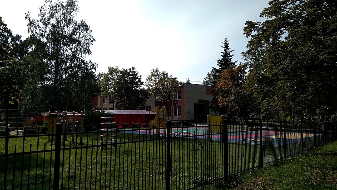 2 Детский сад № 2 ул Воздушная смотреть онлайн