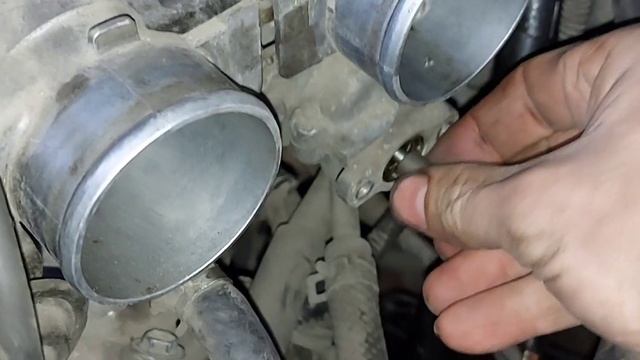 Как почистить датчик холостого хода Лексус RX 300 быстро и легко смотреть онлайн