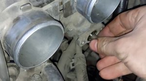 Как почистить датчик холостого хода Лексус RX 300 быстро и легко