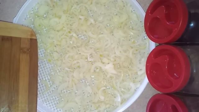 Приправа из овощей и грибов на зиму в сушилке. Вкус лета - зимой! смотреть онлайн