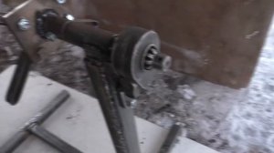 Кантователь двигателя своими руками.