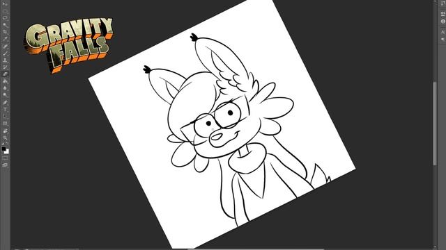 Art style challenge! (+huion kamvas 16 review) смотреть онлайн