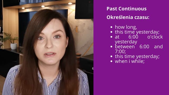 Past Continuous смотреть онлайн