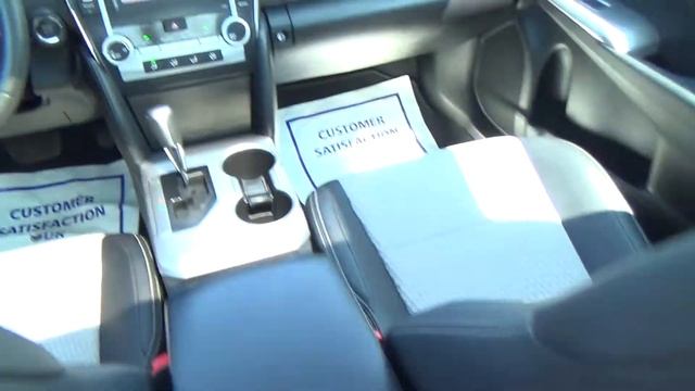 FOR SALE 2012 TOYOTA CAMRE SE W/NAV ONLY 7K MILES STK# EG1493A www.tedrussellparkside.com смотреть онлайн