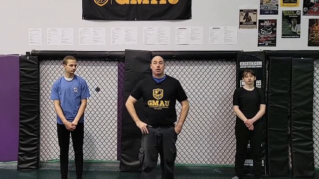 Krav Maga | SHORT Fitness Class смотреть онлайн