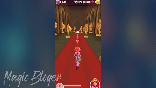 Свершилось! Прохождение игры "Winx Club: Bloomix Quest" | 1 часть ✨ смотреть онлайн