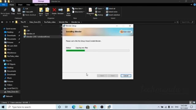 ✅ How To Download And Install Blender 2.90 On Windows 10/8/7 100% Free ( September 2020 ) смотреть онлайн