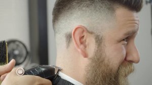 Viking Tom Hardy Hair & Beard Transformation