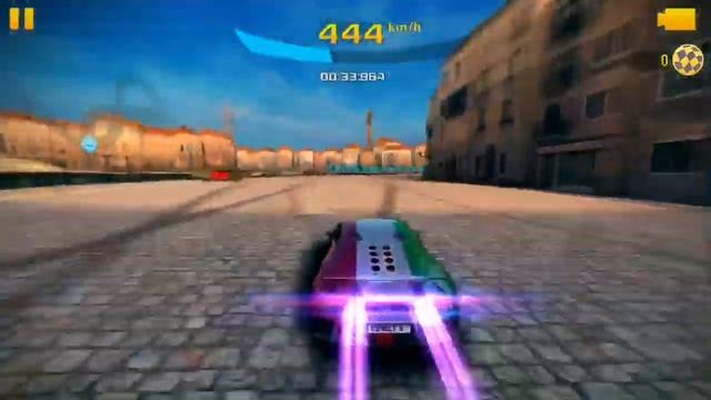 Weekly Sprint Tournament - Venice Sprint 1 - 0.32.934/0.33.200 - Lamborghini Sesto Elemento смотреть онлайн