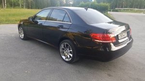 Мерседес Е-200 2015 г.в. Рестайлинг