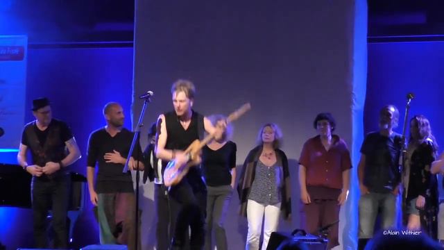 Jérémie Bossone - Hommage à Barbara Weldens
