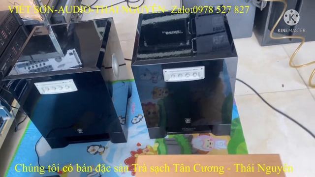 Loa Sup bãi Mỹ jbl và Sup bãi Nhật yamaha смотреть онлайн