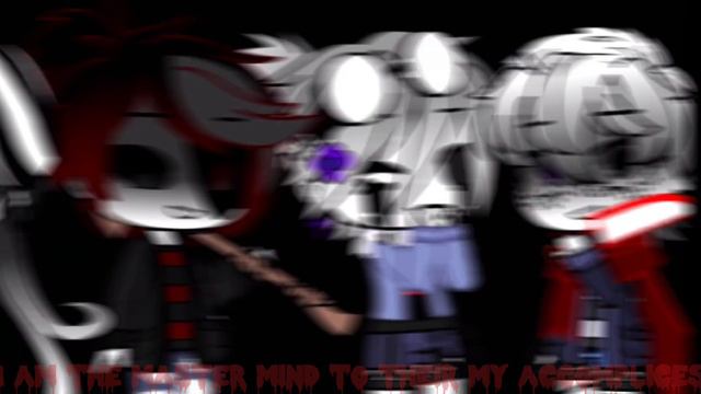 Your only still alive because i mafe a promise meme/ undertale aus/ bad guys and ink смотреть онлайн