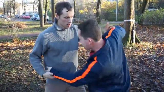 Pushing Hands - Tui Shou - Толкающие руки смотреть онлайн