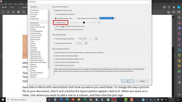 How To Use Dark Mode In Adobe Acrobat And Acrobat Reader (PC & Mac)