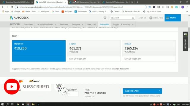 How Much Does AutoCAD Cost All Over The World?? смотреть онлайн