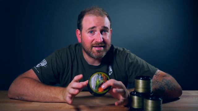 Carp Fishing "PB Products GatorBraid 35lb" Over View / Pros & Cons. смотреть онлайн