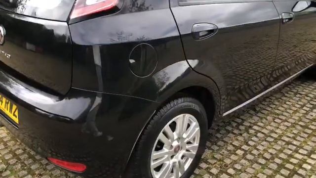 Fiat punto 2014 смотреть онлайн