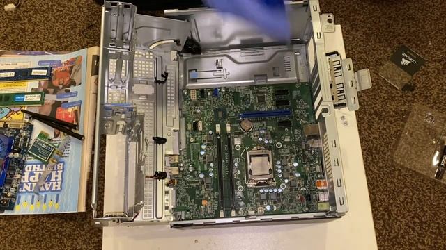 Dell OptiPlex 3040 Teardown Guide